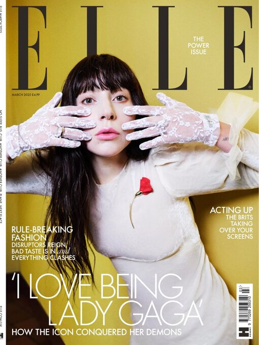 Détails du titre pour ELLE UK par Hearst Magazines UK - Disponible